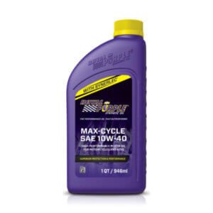 MAX-CYCLE® 10W-40