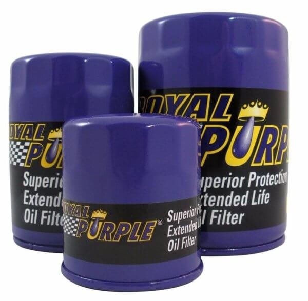 Filtro de Aceite Royal Purple