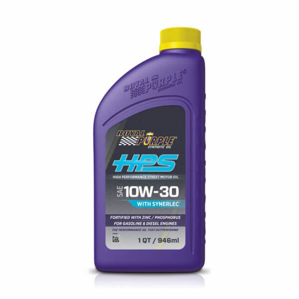 HPS® SAE 10W-30