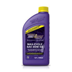 MAX-CYCLE® 20W-50